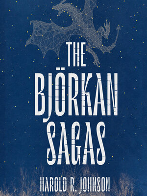 The Björkan Sagas - Audiobook